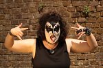 Cosplay-Cover: Gene Simmons - The Demon [KISS]