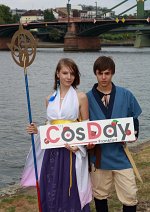 Cosplay-Cover: Ashitaka