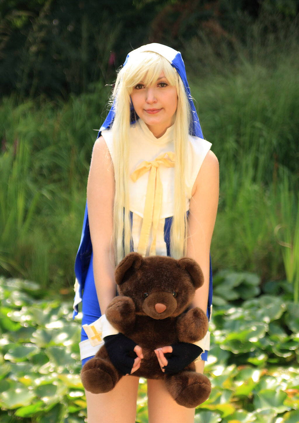 Cosplay-Cover: Bridget