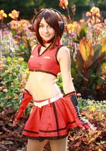 Cosplay-Cover: Sakine Meiko