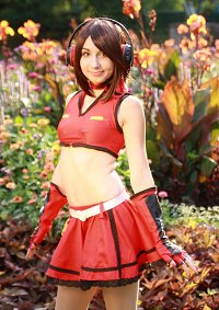 Cosplay-Cover: Sakine Meiko