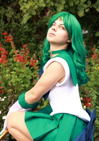 Cosplay-Cover: Sailor Neptun