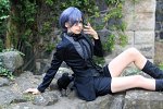 Cosplay-Cover: Ciel Phantomhive [Demon]