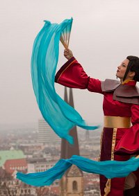 Cosplay-Cover: Azula [Royal Robe]