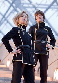 Cosplay-Cover: Suzaku Kururugi - Ashford Uniform