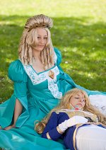 Cosplay-Cover: Marie Antoinette