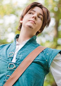 Cosplay-Cover: Flynn Rider