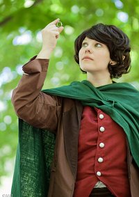 Cosplay-Cover: Frodo Beutlin