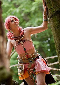 Cosplay-Cover: Oerba Dia Vanille