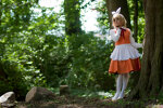 Cosplay-Cover: Rin Kagamine [Alice in dreamland]