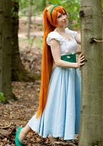 Cosplay-Cover: Däumeline