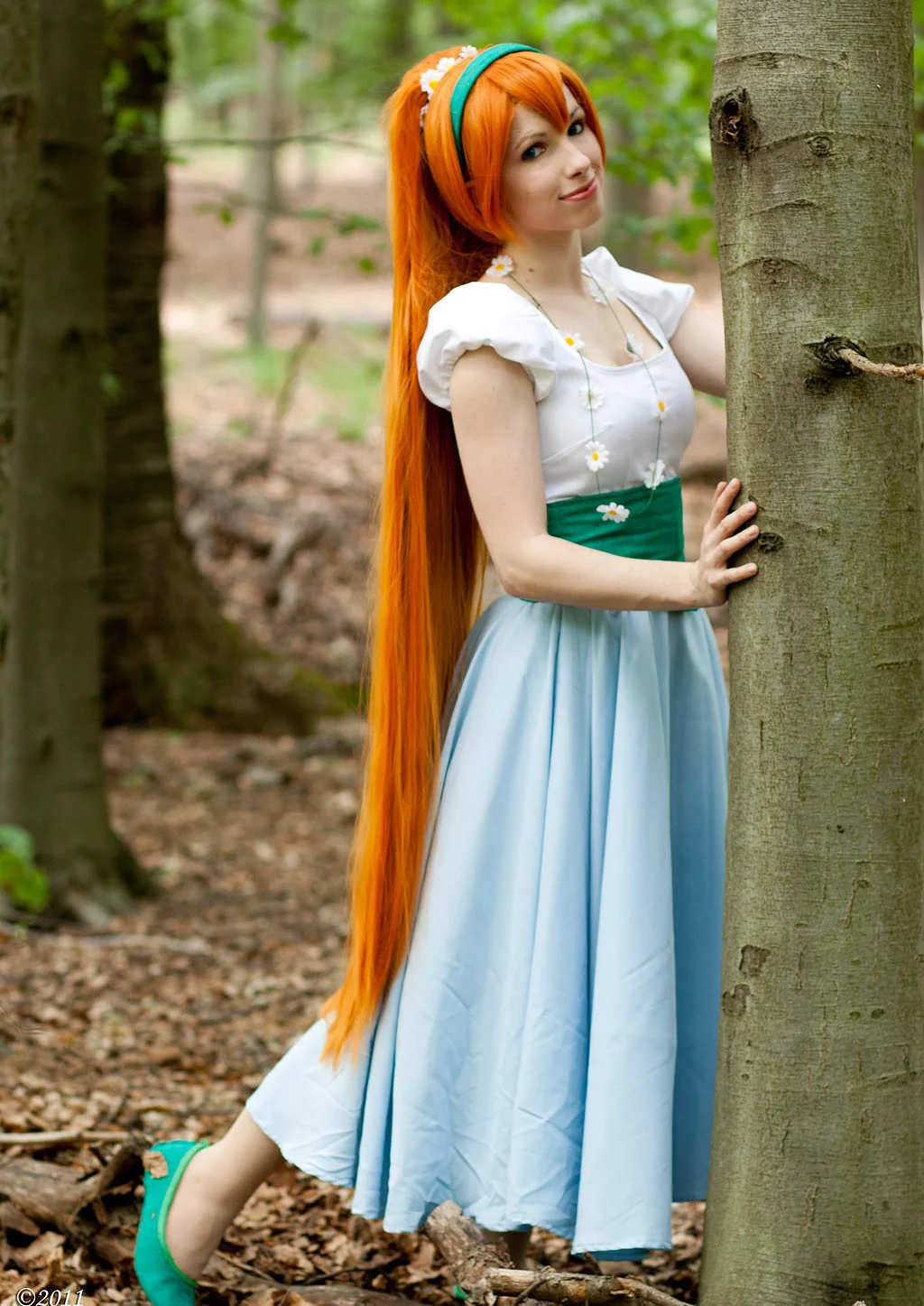 Cosplay-Cover: Däumeline