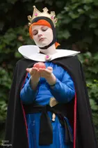 Cosplay-Cover: Queen Nami » Märchen Time
