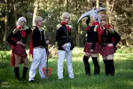 Cosplay-Cover: Seven [Class Zero]