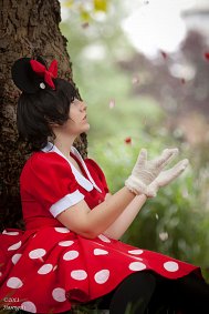 Cosplay-Cover: Minnie Maus