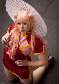 Cosplay-Cover: Sheryl Nome ~Nyan Nyan Dress~