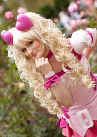 Cosplay-Cover: Cure Peach