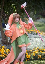 Cosplay-Cover: Card Captor Sakura [Mirror Clown]