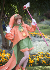 Cosplay-Cover: Card Captor Sakura [Mirror Clown]