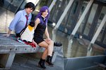 Cosplay-Cover: Misato