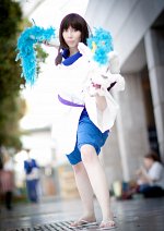 Cosplay-Cover: Haku -   Nigihayami Kohakunushi