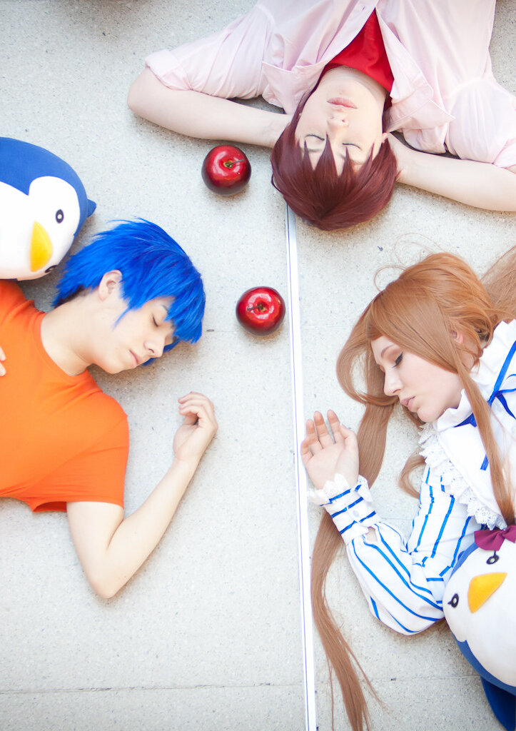 Cosplay-Cover: Shouma Takakura ▬ 高倉晶馬 • [Basic]