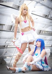 Cosplay-Cover: Stocking Anarchy 'Angel'