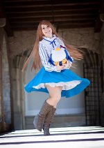 Cosplay-Cover: Himari Takakura