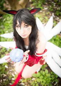 Cosplay-Cover: Ahri