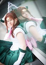 Cosplay-Cover: Sailor Jupiter