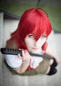 Cosplay-Cover: Shana