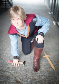 Cosplay-Cover: Thor [jung] (Thor Movie)
