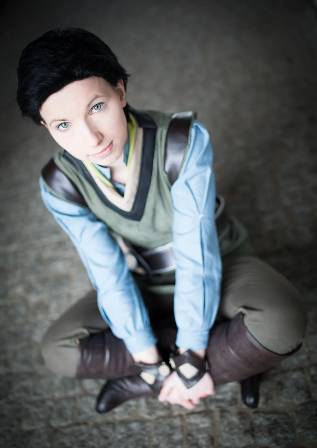 Cosplay-Cover: Loki [Young] (Thor Movie)
