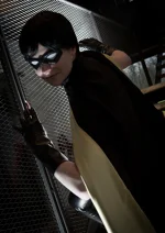 Cosplay-Cover: Robin