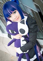 Cosplay-Cover: Anarchy Stocking - Basic