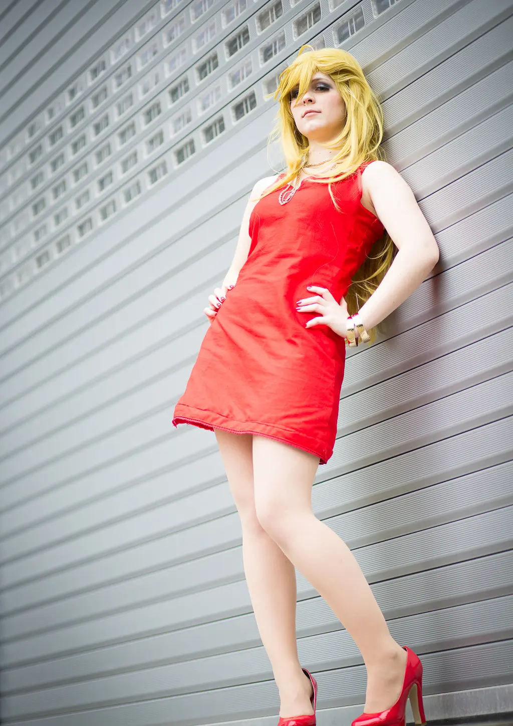 Cosplay-Cover: Panty