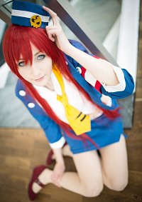 Cosplay-Cover: Yoko Ritona [S.t.a.r.S.]