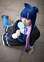 Cosplay-Cover: Stocking