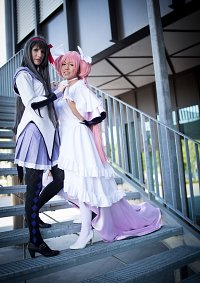 Cosplay-Cover: Akemi Homura ▬ 暁美 ほむら • ⌠Puella Magi⌡