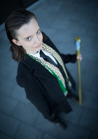 Cosplay-Cover: Loki Laufeyson - Stuttgart Anzug