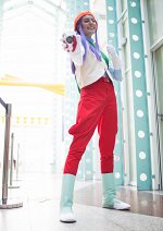 Cosplay-Cover: Miyako "Yolei" Inue