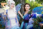 Cosplay-Cover: Peacock Fairy