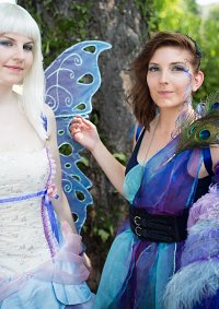 Cosplay-Cover: Peacock Fairy