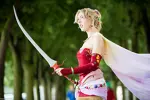 Cosplay-Cover: Terra Branford