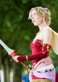 Cosplay-Cover: Terra Branford