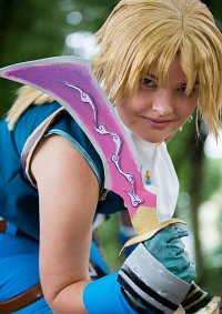 Cosplay-Cover: Zidane Tribal [Dissidia]