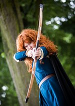 Cosplay-Cover: Merida