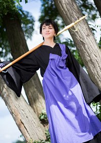 Cosplay-Cover: Miroku