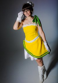 Cosplay-Cover: Akizuki Ritsuko