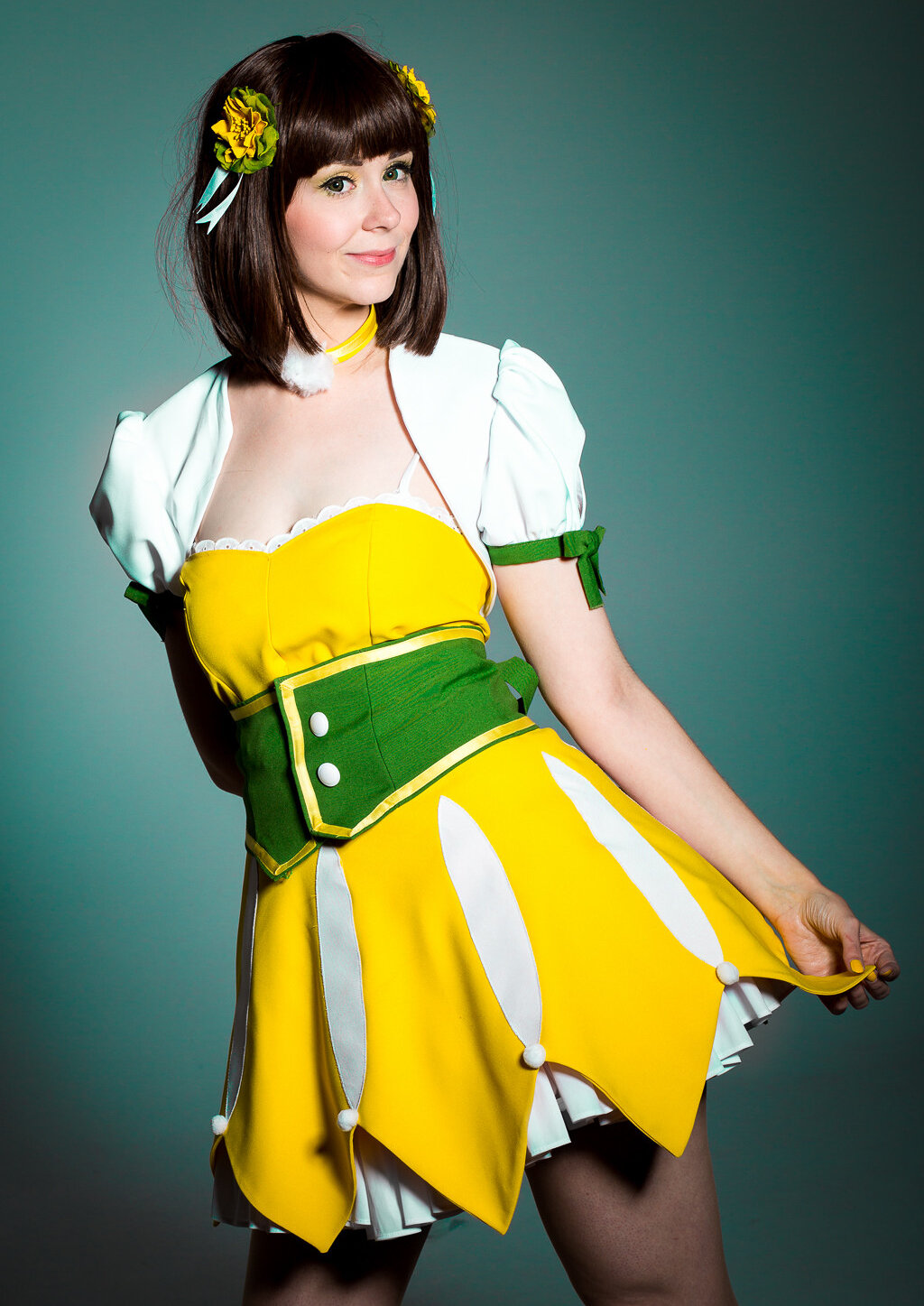 Cosplay-Cover: Haruka Amami